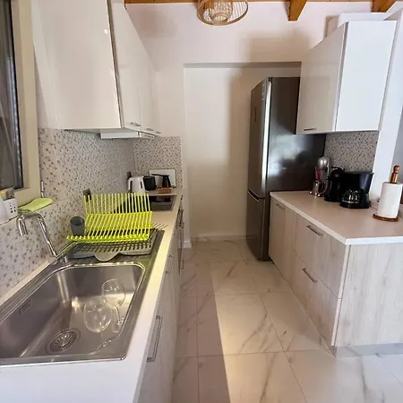 Villa Makis & Lena's Svoronata